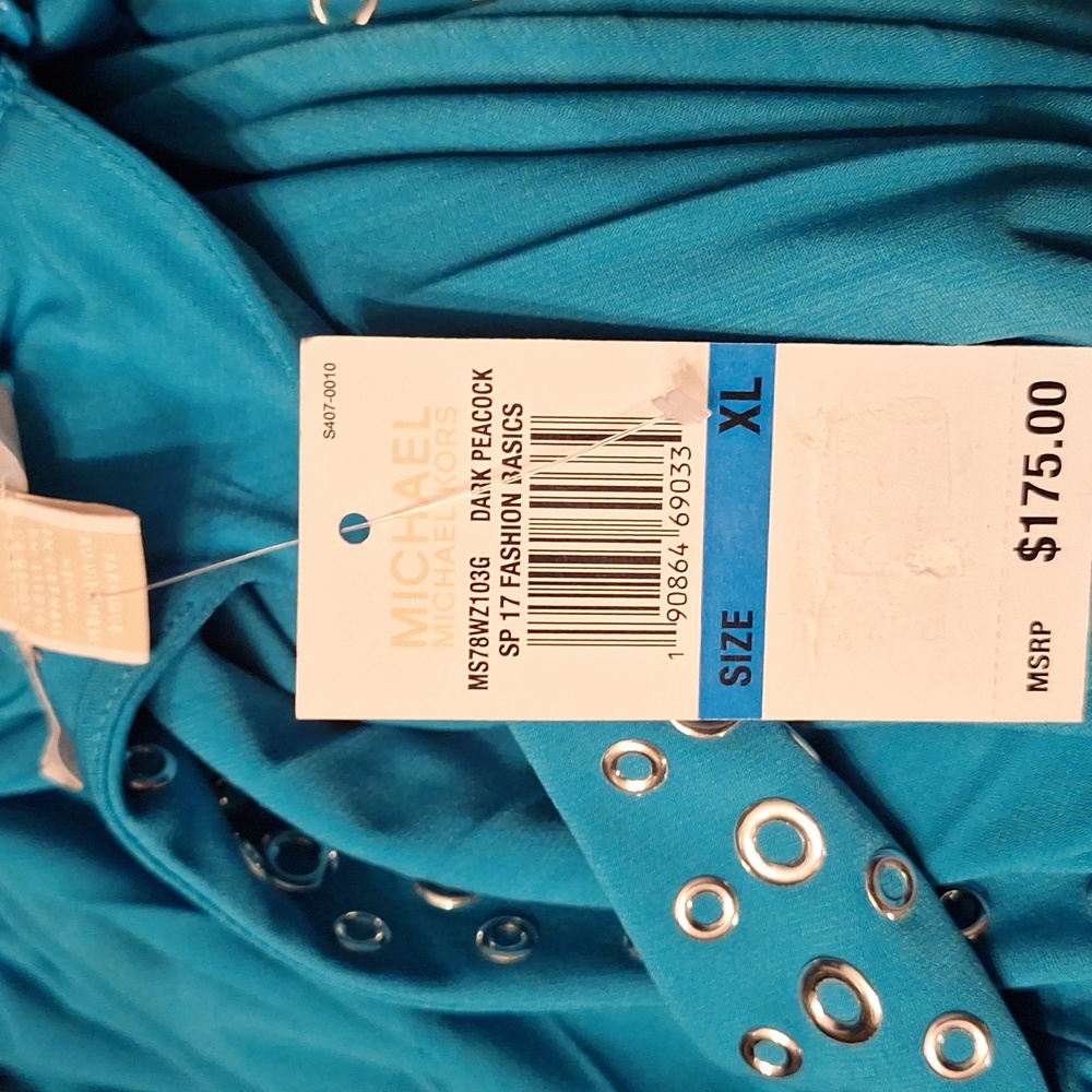 Micheal Kors Maxi Dress - Picture 8 of 8